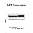 AKAI VS10EG/EK/S Service Manual