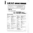 AKAI VSF301EA Service Manual