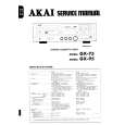 AKAI GX-75 Service Manual