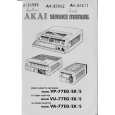 AKAI VU77EG/EK/S Service Manual