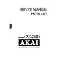 AKAI GXC-735D Service Manual
