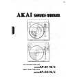 AKAI AP-D210C Service Manual