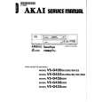 AKAI VSG435EOH Service Manual