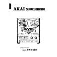 AKAI GX266II Service Manual