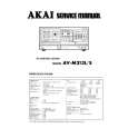 AKAI AVM313L/S Service Manual