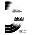 AKAI MFC42 Owners Manual