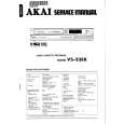AKAI VS53EK Service Manual