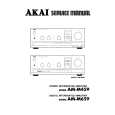 AKAI AM-M659 Service Manual