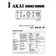 AKAI AM49 Service Manual