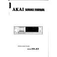 AKAI HXA2 Service Manual