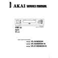 AKAI VSX800EGN-N Service Manual