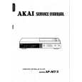 AKAI APM7/S Service Manual