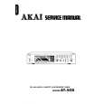 AKAI ATS08 Service Manual