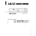 AKAI VSA1110EA/EOH Service Manual