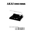 AKAI APA510/C Service Manual