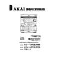 AKAI AC610 Service Manual