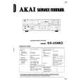 AKAI GX65MKII Service Manual