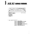 AKAI VSG74EK/EOH Service Manual