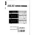AKAI AMM7 Service Manual