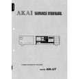 AKAI AM-U7 Service Manual