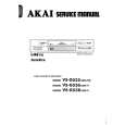 AKAI VSG536EOH Service Manual