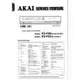 AKAI VSF30EA/EK/EOH Service Manual