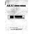 AKAI VS-303EV-M Service Manual