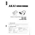 AKAI RC-92T Service Manual