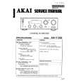 AKAI AMV1200 Service Manual