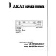 AKAI VSG875DK/VN/EOG/VD Service Manual