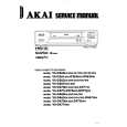 AKAI VSG477 Service Manual