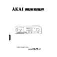 AKAI CSF9/J Service Manual