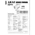 AKAI PVSC20E/EC Service Manual