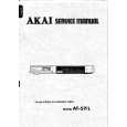 AKAI ATS7/L Service Manual