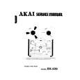 AKAI GX636 Service Manual