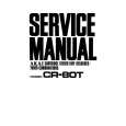 AKAI CR-80T Service Manual