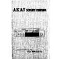 AKAI AM-U310 Service Manual