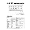 AKAI AM59 Service Manual