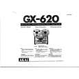 AKAI GX-620 Owners Manual