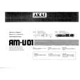 AKAI AM-U01 Owners Manual