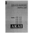 AKAI SW-127 Service Manual