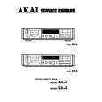AKAI GX-8 Service Manual