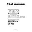 AKAI AX700 Service Manual