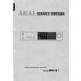 AKAI AM-A1 Service Manual