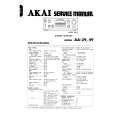 AKAI AA49 Service Manual