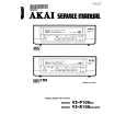 AKAI VSR100 Service Manual