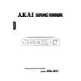 AKAI AM-U01 Service Manual