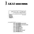 AKAI VSG205 Service Manual