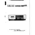 AKAI VS15EG/EA/EO Service Manual