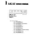AKAI VSG745E Service Manual